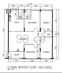 Blk 170 Bishan Street 13 (Bishan), HDB 5 Rooms #497320771